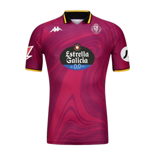 CAMISETA TERCER VALLADOLID 2024/2025