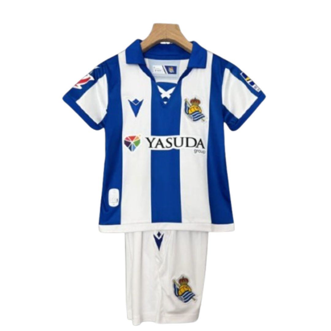 KIT NIÑO REAL SOCIEDAD 2024/2025