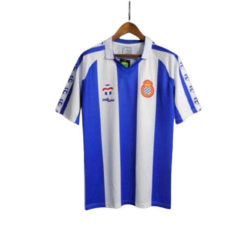 CAMISETA ESPANYOL EQUIPACIÓN DE CASA DE BARCELONA 1984/1989