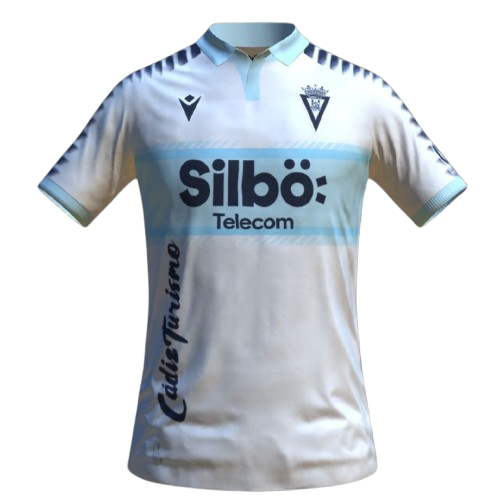 CAMISETA AWAY CÁDIZ CF 2024-25