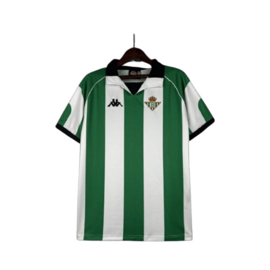 CAMISETA HOME RETRO REAL BETIS 98-99