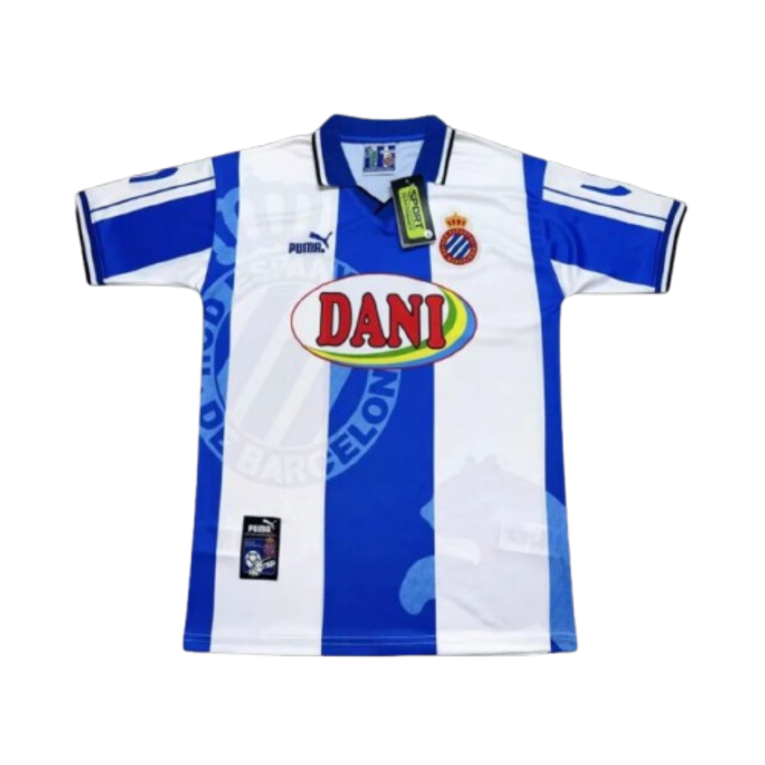 CAMISETA ESPANYOL 1997-98