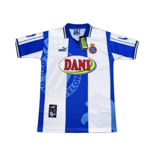 CAMISETA ESPANYOL 1997-98