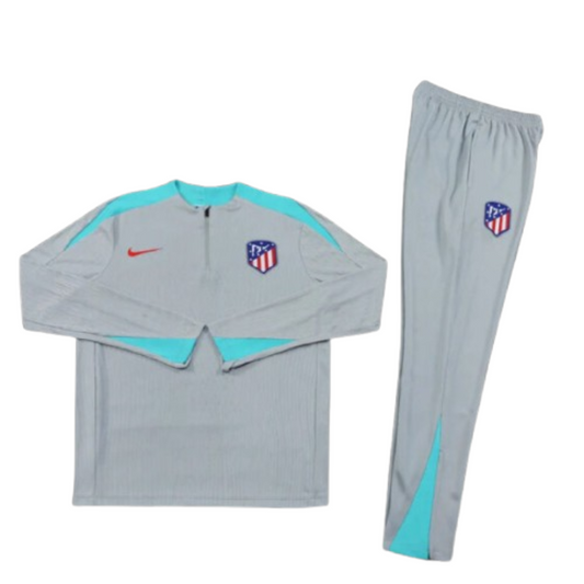 KIT TRAJE DE ENTRENAMIENTO ATLÉTICO DE MADRID 24-25