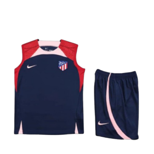 KIT TRAJE DE ENTRENAMIENTO DEL ATLÉTICO DE MADRID 23-24