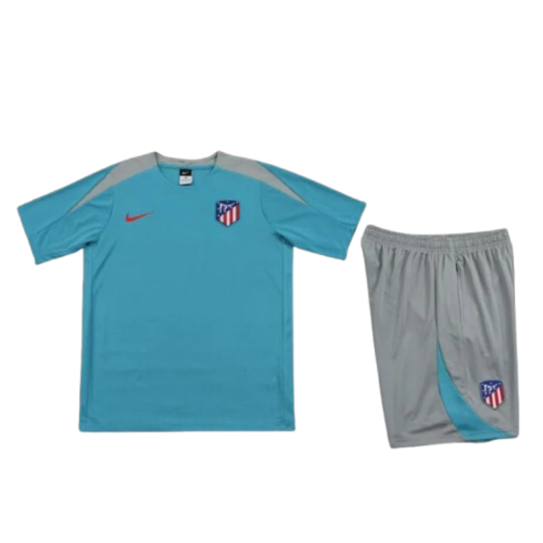 KIT TRAJE DE ENTRENAMIENTO ATLÉTICO DE MADRID 2024/2025