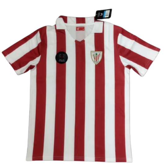 CAMISETA RETRO ATHLETIC BILBAO 97-98