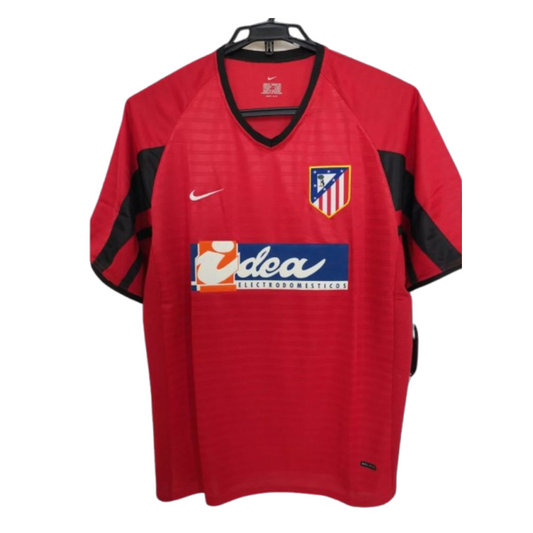 CAMISETA ATLETICO MADRID 2001/02