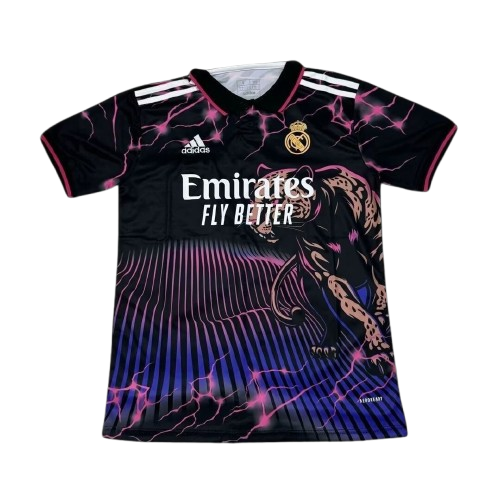 CAMISETA PANTERA REAL MADRID ESPECIAL 24/25