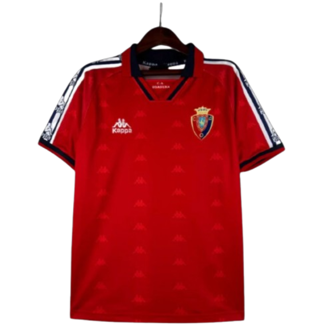 CAMISETA OSASUNA HOME RETRO/95-97