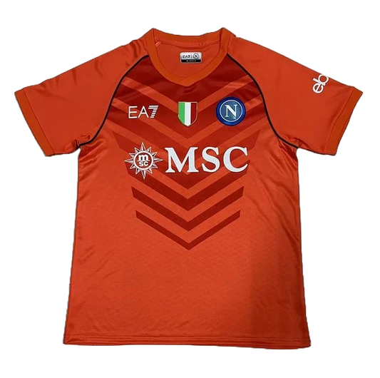 CAMISETA Napoli Portero 2023/24