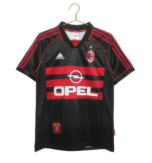 CAMISETA RETRO MILAN 1998/99