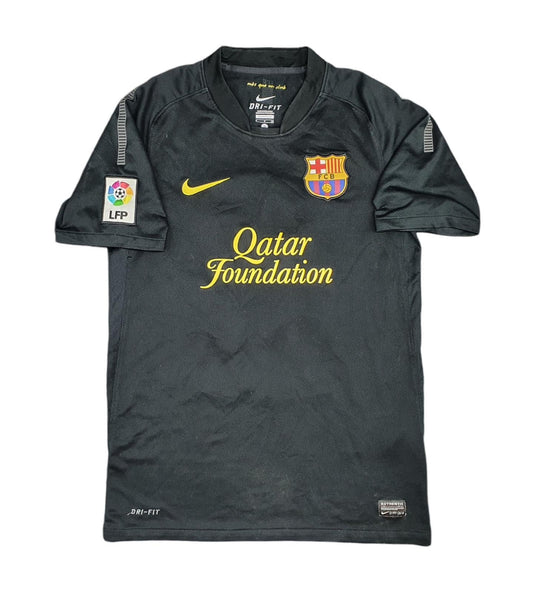 TERCERA CAMISETA BARCELONA 2011/12