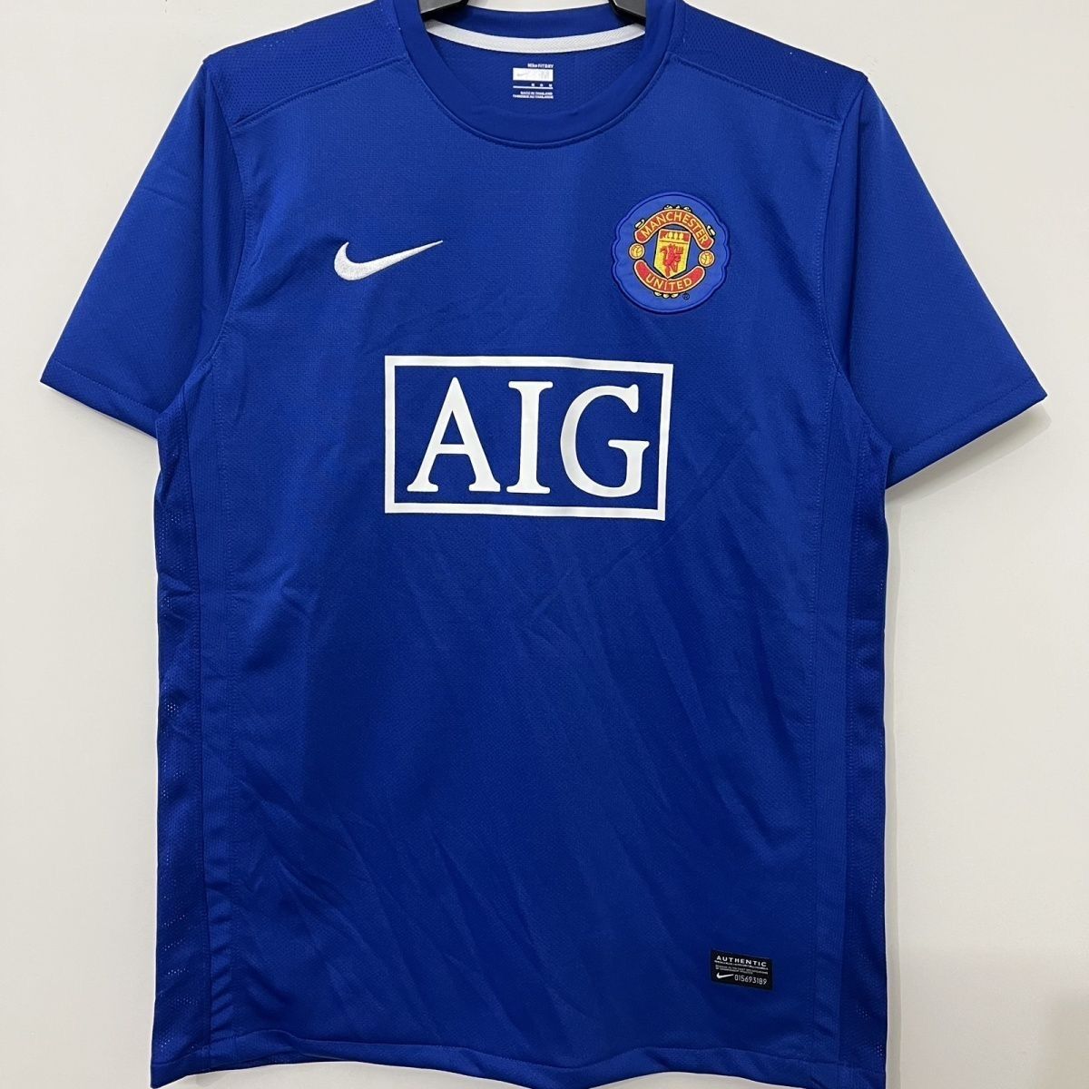 CAMISETA MANCHESTER UNITED 2008/09