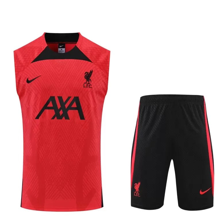 KIT DE FORMACIÓN LIVERPOOL 2022/23