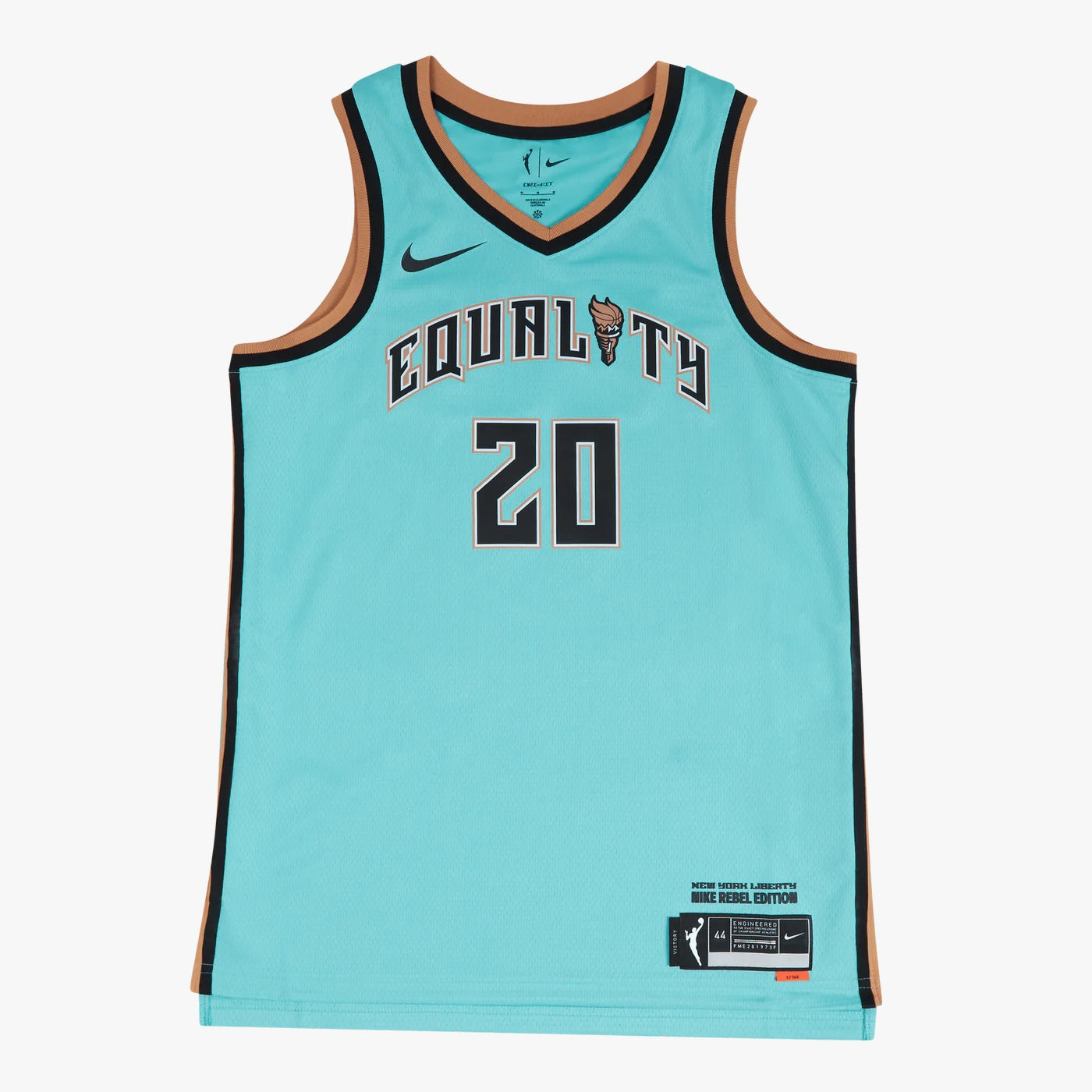 CAMISETA DE TIRANTES NEW YORK LIBERTY 2024/25