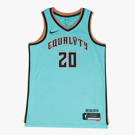 CAMISETA DE TIRANTES NEW YORK LIBERTY 2024/25