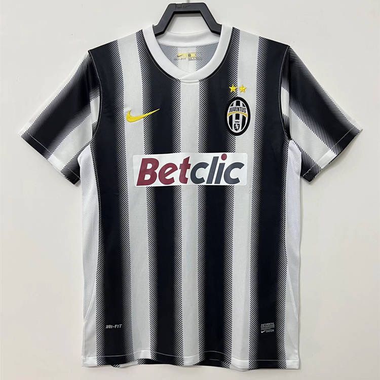 CAMISETA JUVENTUS HOME 2011/12