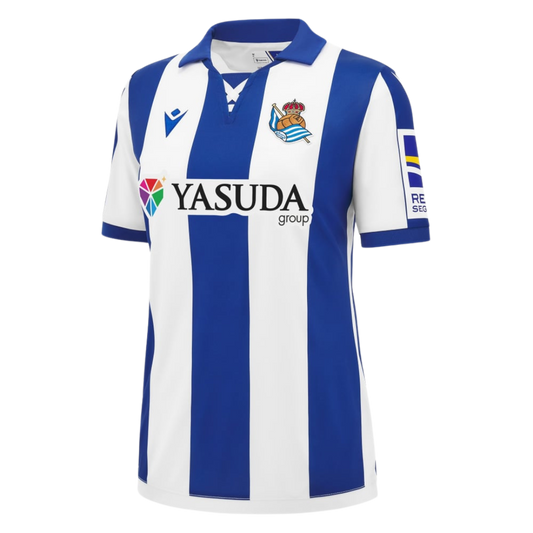 Camiseta Real Sociedad home 2024/25