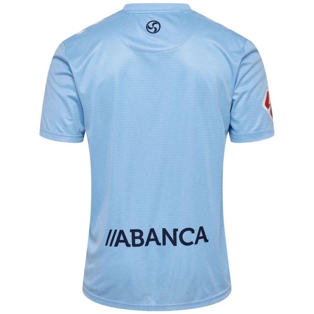 CAMISETA CELTA DE VIGO 2024/25