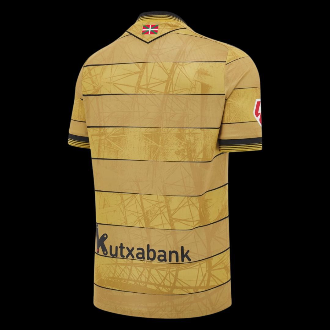 Camiseta Real Sociedad Fuera de Casa 2024-25