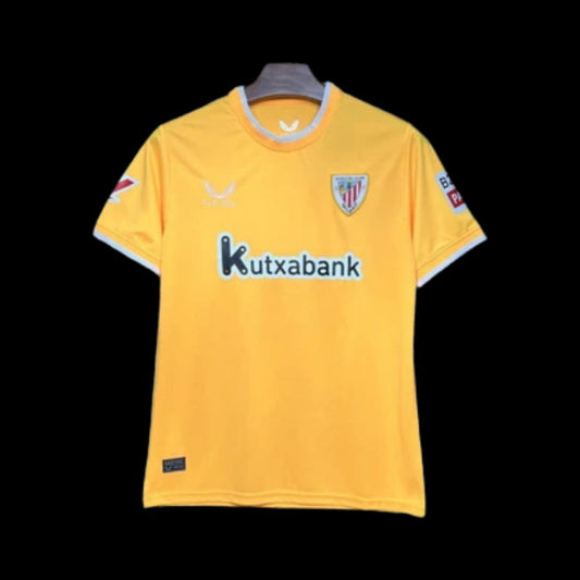 CAMISETA DE PORTERO ATHLETIC CLUB 2024/25