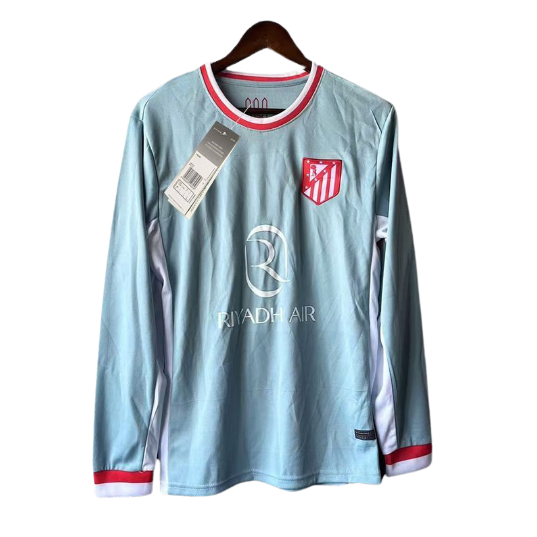 CAMISETA ATLETICO MADRID HOME 2024/25