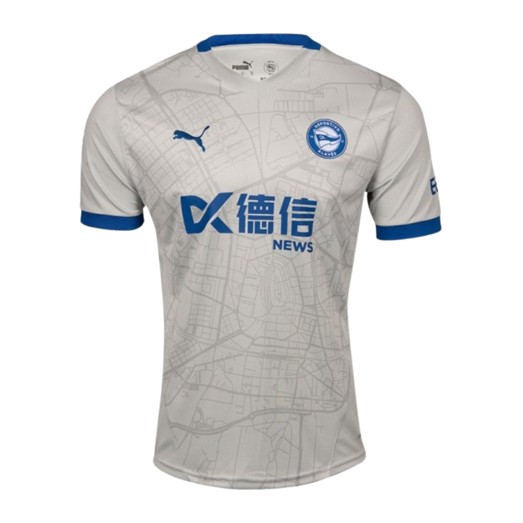 DEPORTIVO DE LA CORUÑA MAGLIA CASA 2024/25