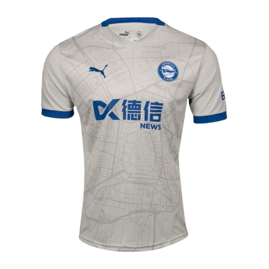 DEPORTIVO DE LA CORUÑA MAGLIA CASA 2024/25