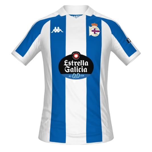 DEPORTIVO DE LA CORUÑA HOME JERSEY 2024/25