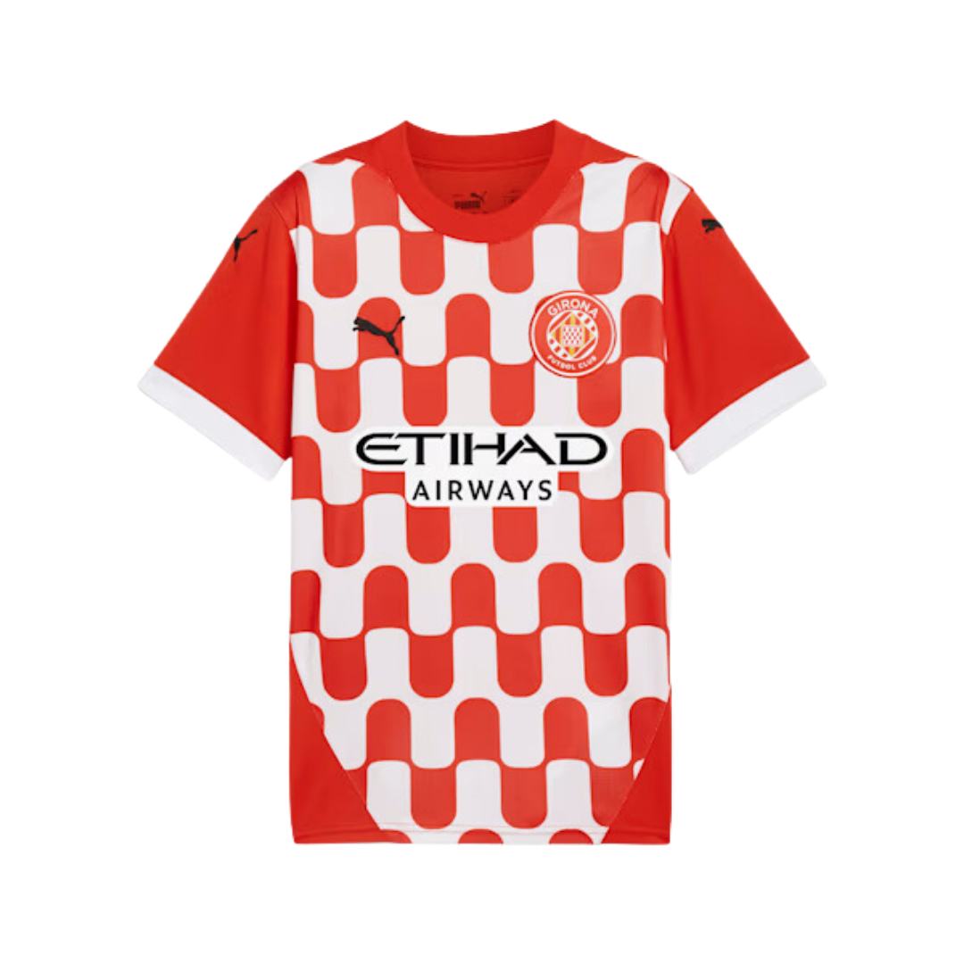 CAMISETA GIRONA FC HOME MATCH  24/25