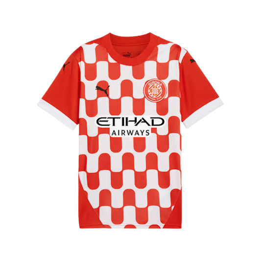 CAMISETA GIRONA FC HOME MATCH  24/25