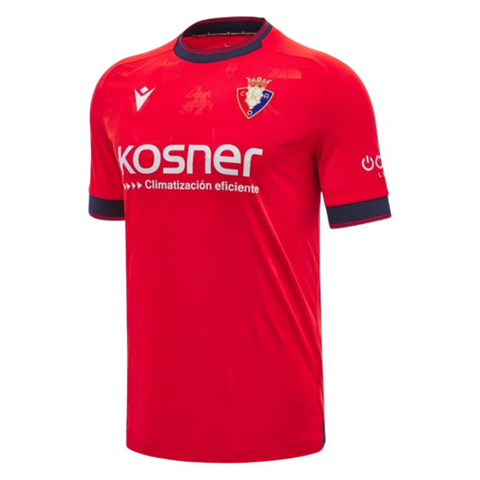 CAMISETA LOCAL OSASUNA 2024/25