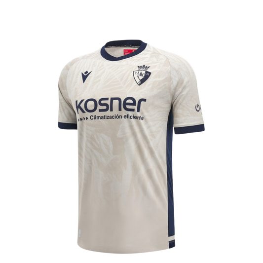 CAMISETA VISITANTE OSASUNA 2024/25