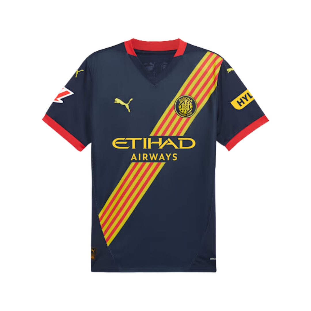 CAMISETA DE PARTIDO DEL GIRONA FC 24/25