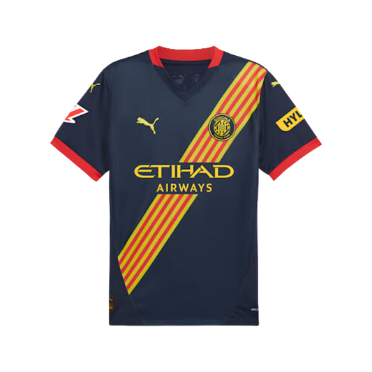 CAMISETA DE PARTIDO DEL GIRONA FC 24/25