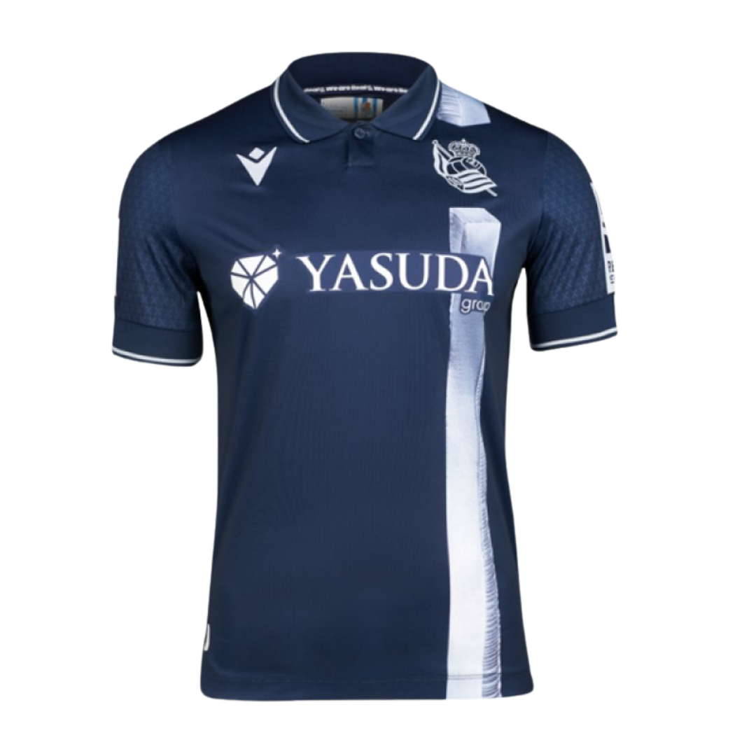 CAMISETA REAL SOCIEDAD AWAY 2023-2024