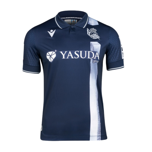 CAMISETA REAL SOCIEDAD AWAY 2023-2024