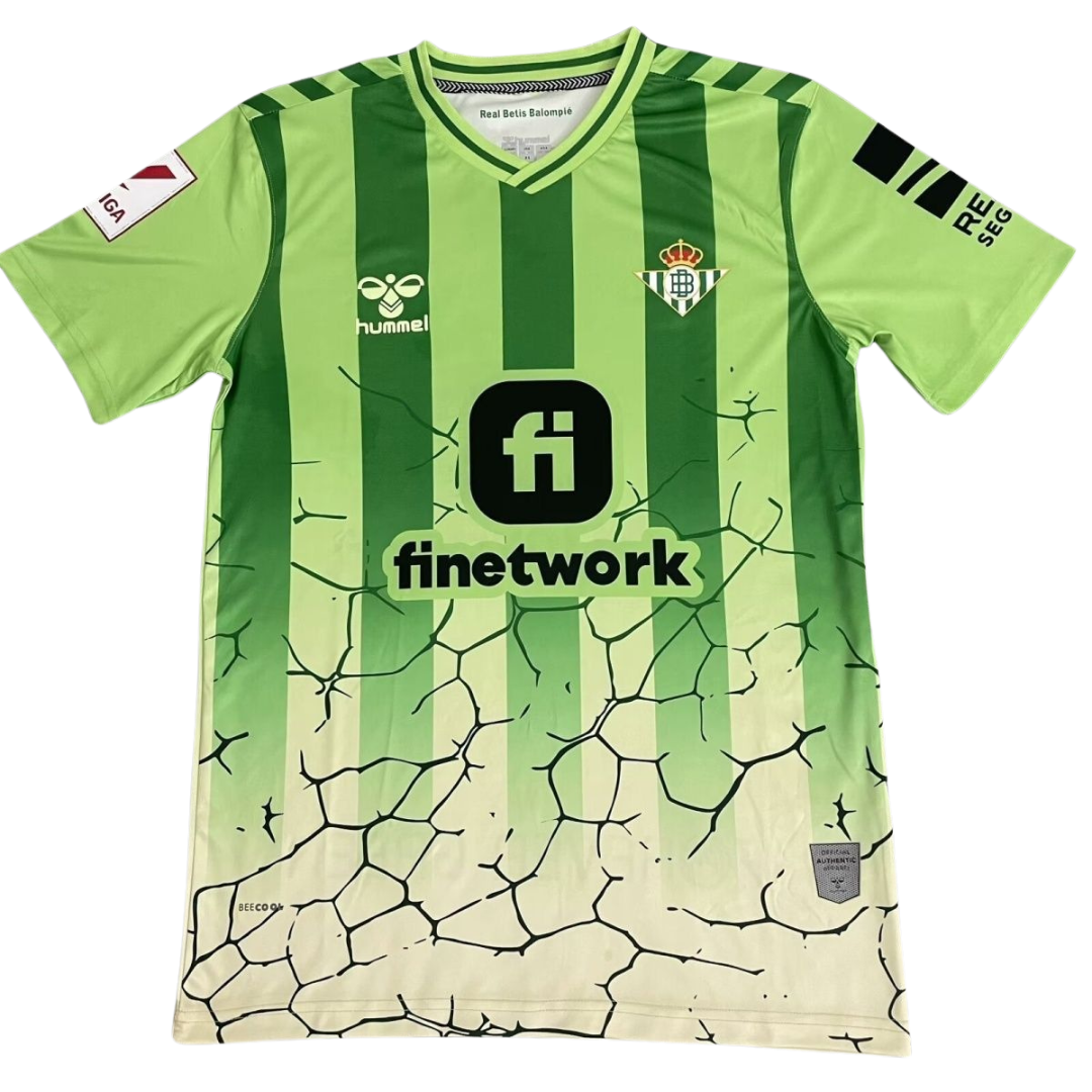 CAMISETA REAL BETIS EDICIÓN ESPECIAL 2024-25