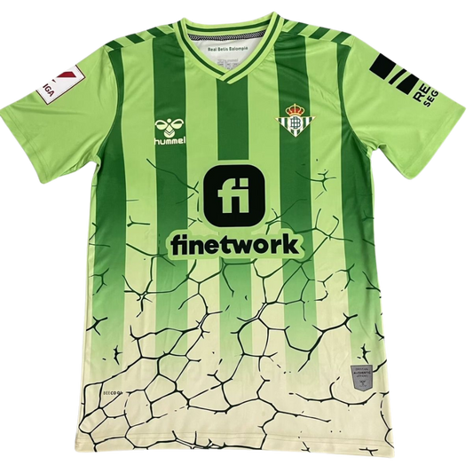 CAMISETA REAL BETIS EDICIÓN ESPECIAL 2024-25