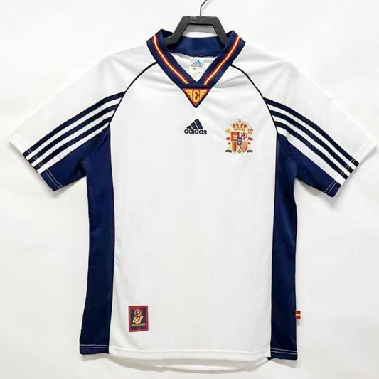 Camiseta España 1998