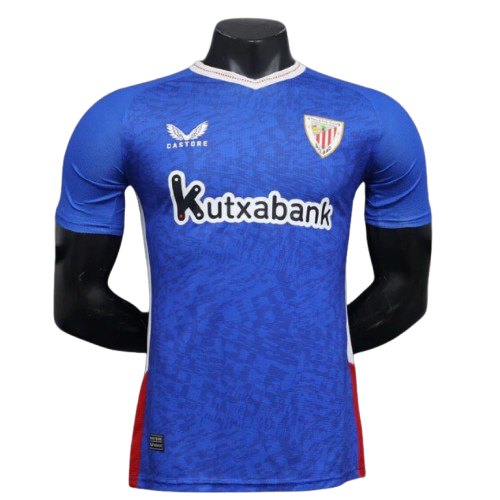 CAMISETA VISITANTE DEL ATHLETICO BILBAO 24/25