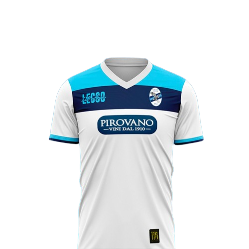 CAMISETA VISITANTE LECCO 1912 AUTENTICA 2024-25