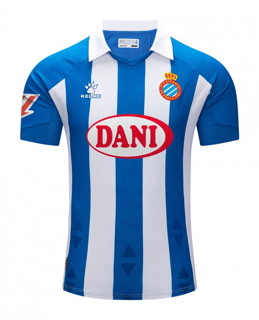 CAMISETA ESPANYOL HOME 2024/25