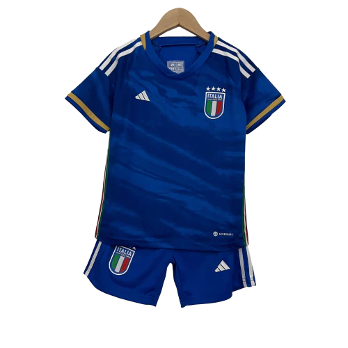 KIT PARA NIÑOS Italia 2023/24