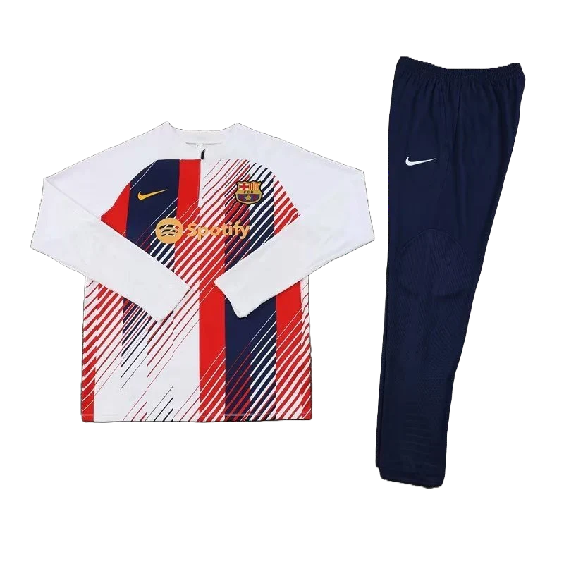 KIT CHAQUETA + CHANDAL MANCHESTER UNITED 2023/24