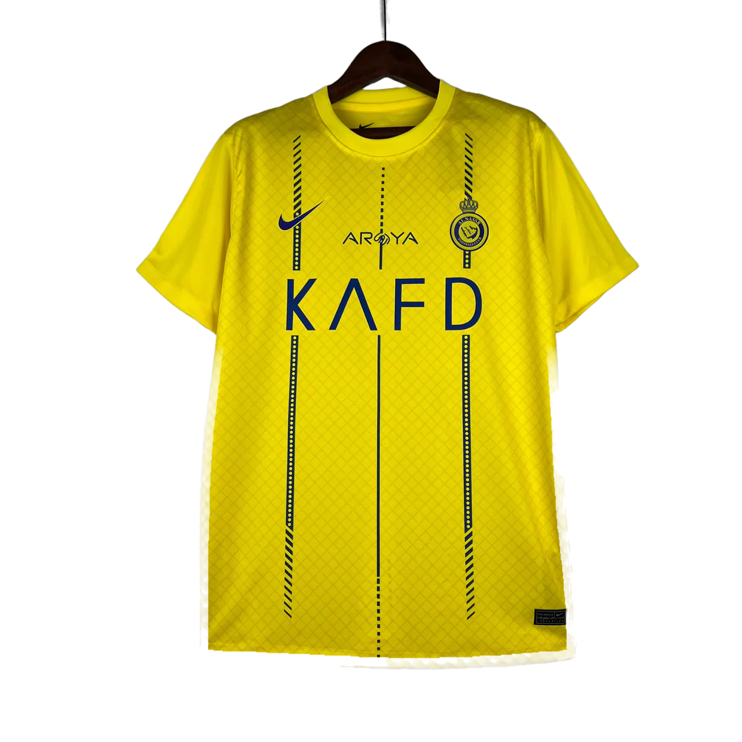 CAMISETA Al-Nassr 2023/24