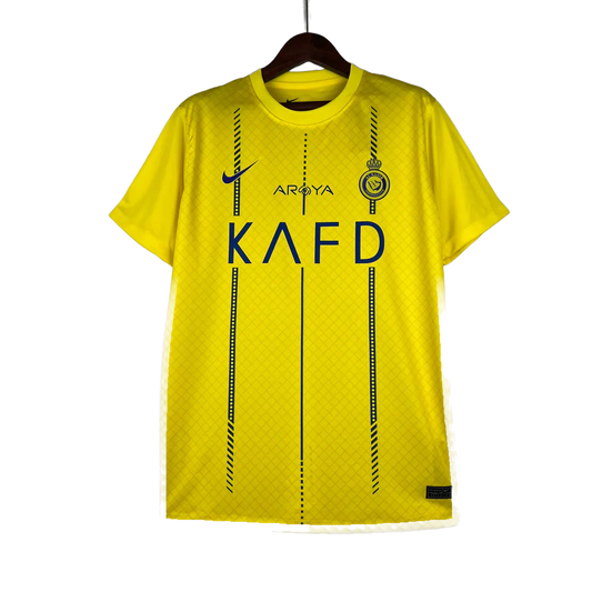 CAMISETA Al-Nassr 2023/24