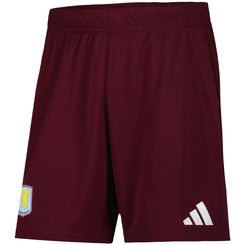 Aston Villa Pantalones cortos Adidas Home Change 2024-25 - Niños