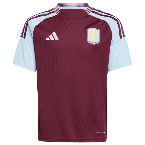 Aston Villa Adidas Home 2024-25 - Niños Camiseta